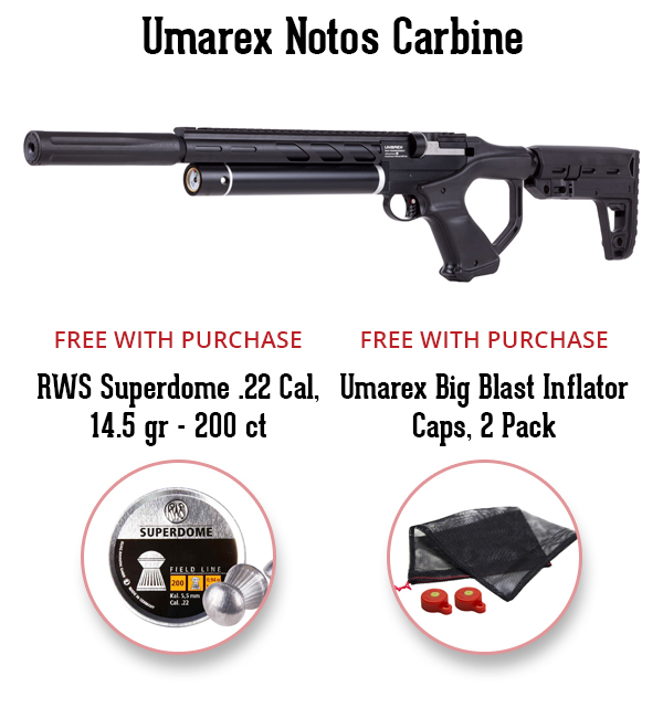 In Stock Umarex Notos Carbine Airgun Depot